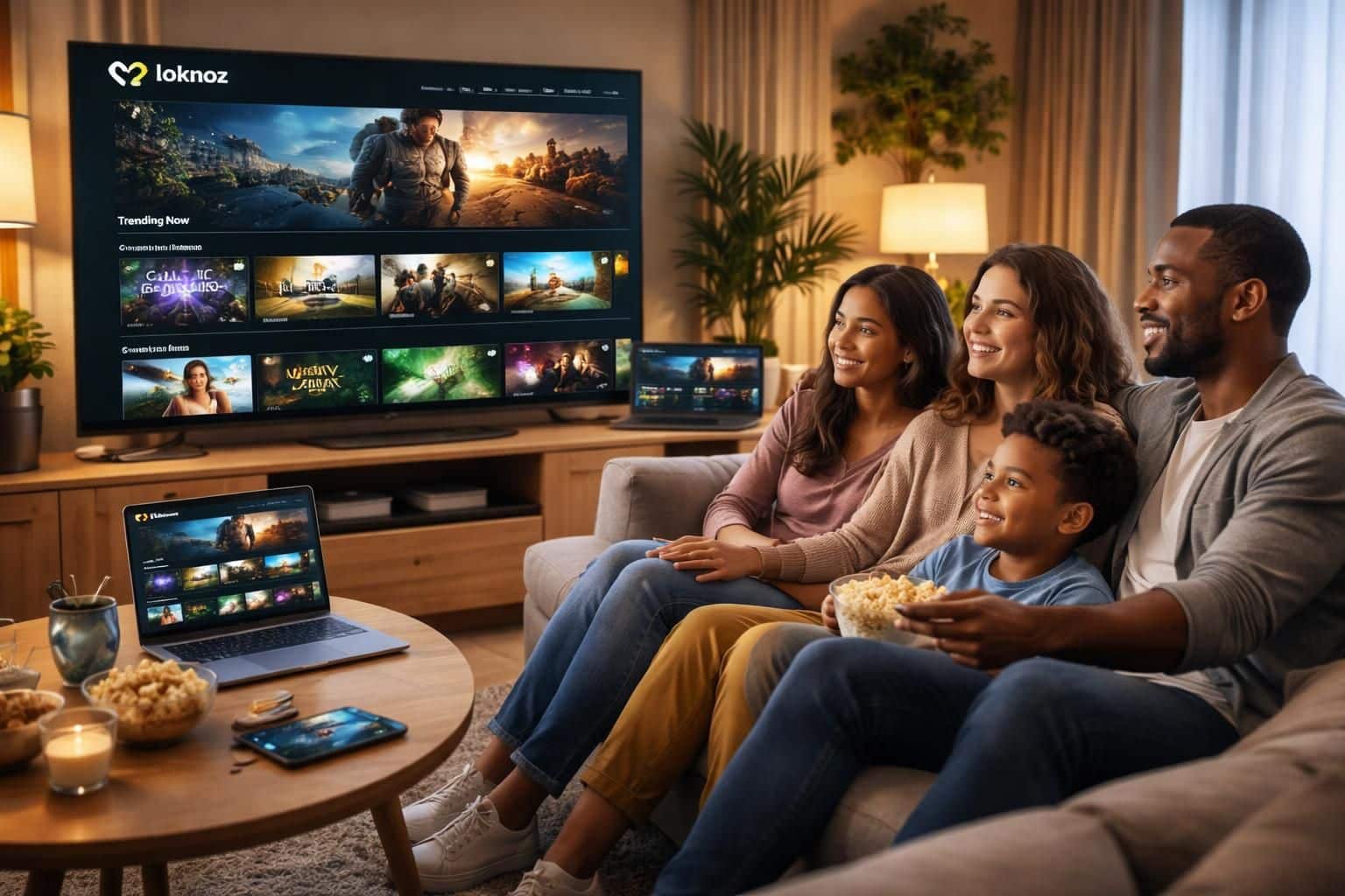 découvrez pourquoi la plateforme de streaming loknoz se distingue de ses concurrents grâce à son contenu exclusif, sa qualité de streaming supérieure et une expérience utilisateur optimale.