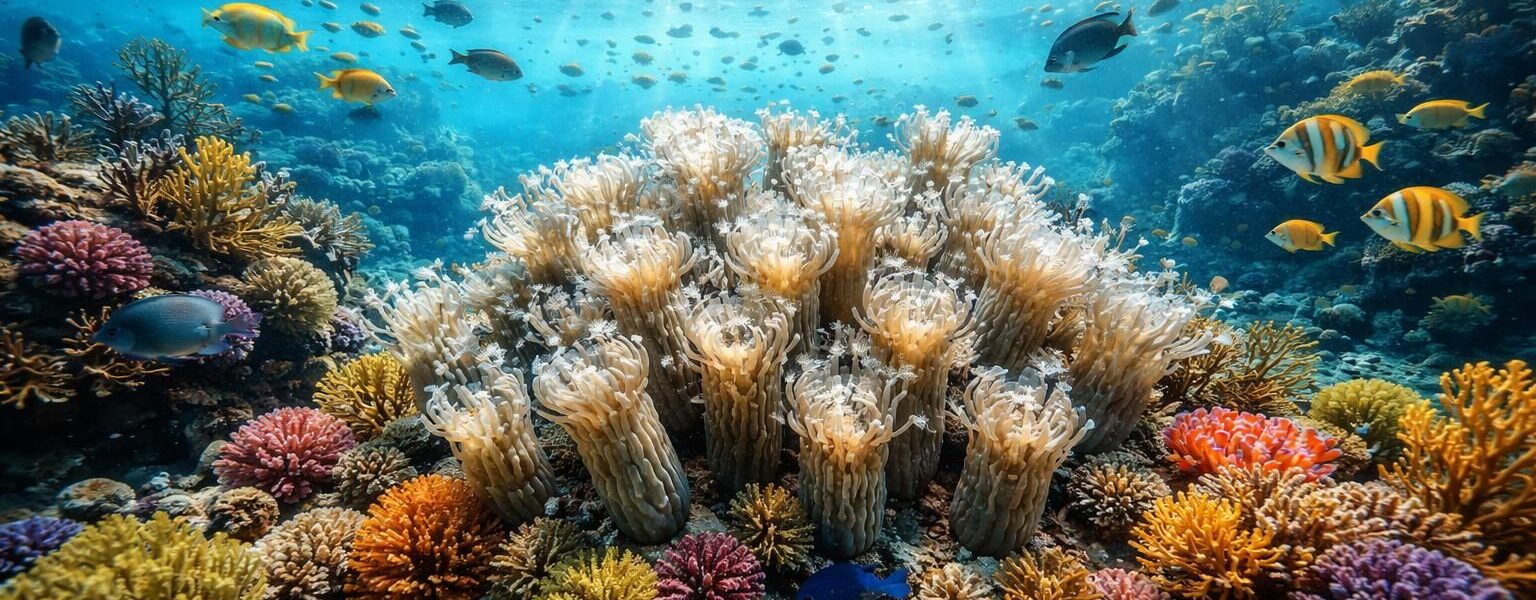 découvrez pourquoi le cogel osylei joue un rôle crucial dans la préservation et le maintien de la biodiversité marine, en contribuant à l'équilibre des écosystèmes aquatiques.