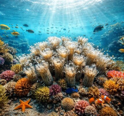découvrez pourquoi le cogel osylei joue un rôle crucial dans la préservation et le maintien de la biodiversité marine, en contribuant à l'équilibre des écosystèmes aquatiques.