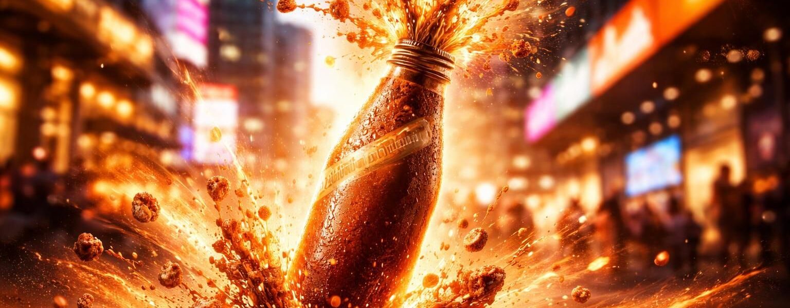 découvrez comment la publicité dynamique d'ovomaltine offre des leçons précieuses aux marques émergentes pour booster leur impact et réussir sur le marché.