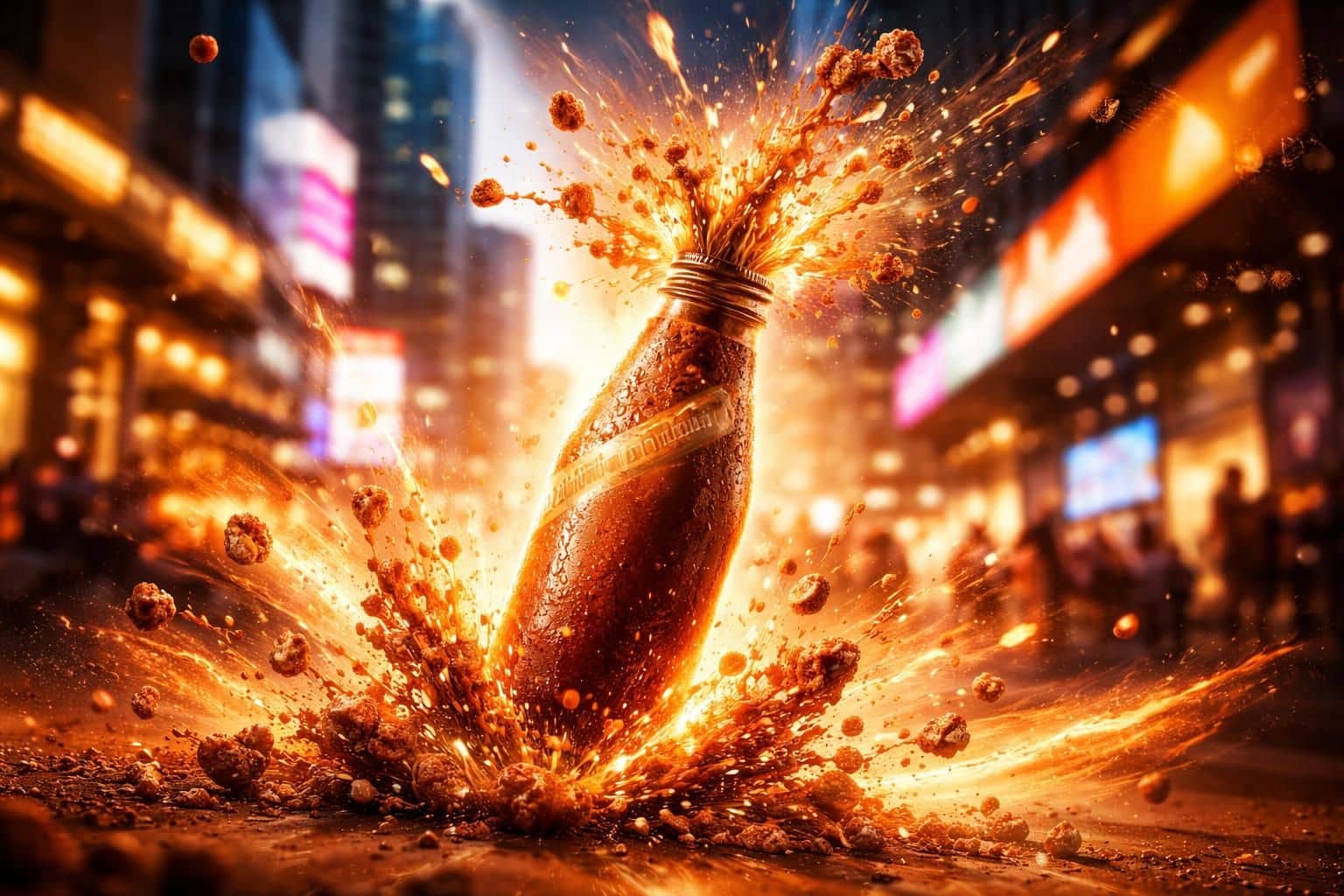 découvrez comment la publicité dynamique d'ovomaltine offre des leçons précieuses aux marques émergentes pour booster leur impact et réussir sur le marché.