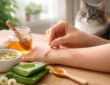 découvrez un remède de grand-mère simple et efficace pour soigner une griffure de chat, avec des instructions faciles de préparation et d'application pour apaiser rapidement la peau.