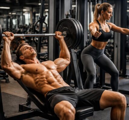 découvrez les exercices les plus efficaces pour muscler rapidement vos pectoraux à la salle de sport et transformer votre silhouette en un temps record.
