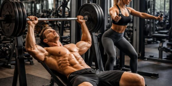 découvrez les exercices les plus efficaces pour muscler rapidement vos pectoraux à la salle de sport et transformer votre silhouette en un temps record.