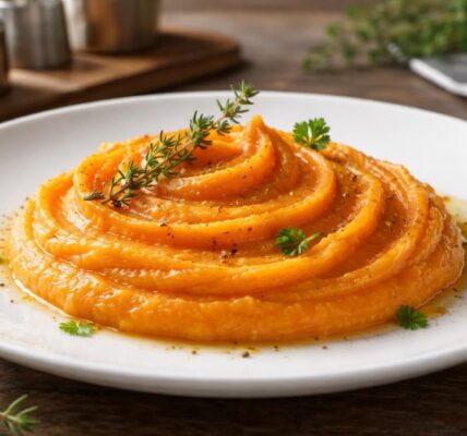 découvrez les secrets de la purée de patate douce selon etchebest pour impressionner vos invités avec une recette simple et savoureuse.