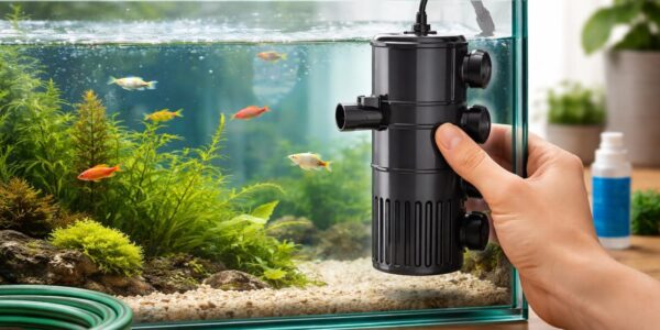 découvrez comment installer facilement une pompe dans votre aquarium grâce à notre guide complet et pratique, étape par étape.