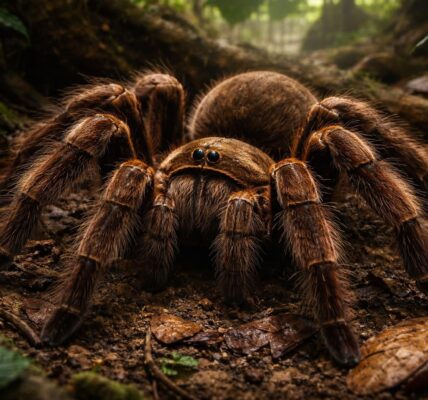 découvrez tout sur la mygale de goliath, la plus grande araignée terrestre, ses caractéristiques, son habitat, son comportement et bien plus encore.