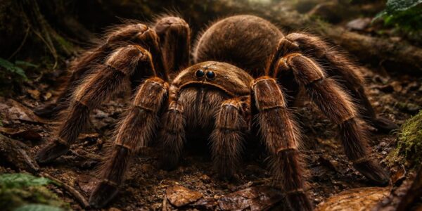 découvrez tout sur la mygale de goliath, la plus grande araignée terrestre, ses caractéristiques, son habitat, son comportement et bien plus encore.