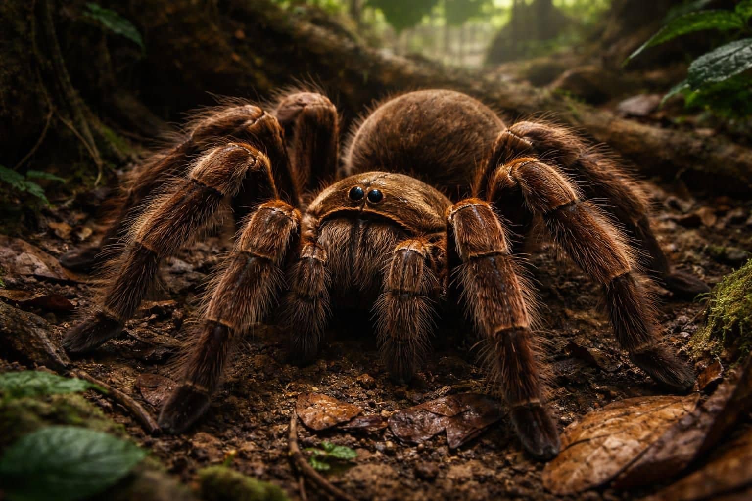 découvrez tout sur la mygale de goliath, la plus grande araignée terrestre, ses caractéristiques, son habitat, son comportement et bien plus encore.