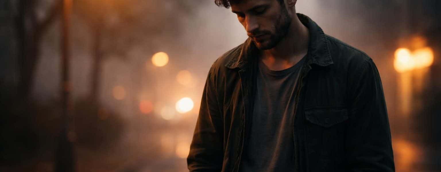 découvrez comment décrypter le silence d'un homme blessé et explorez les clés essentielles pour une réadaptabilité émotionnelle efficace.
