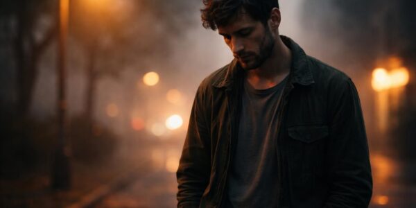 découvrez comment décrypter le silence d'un homme blessé et explorez les clés essentielles pour une réadaptabilité émotionnelle efficace.