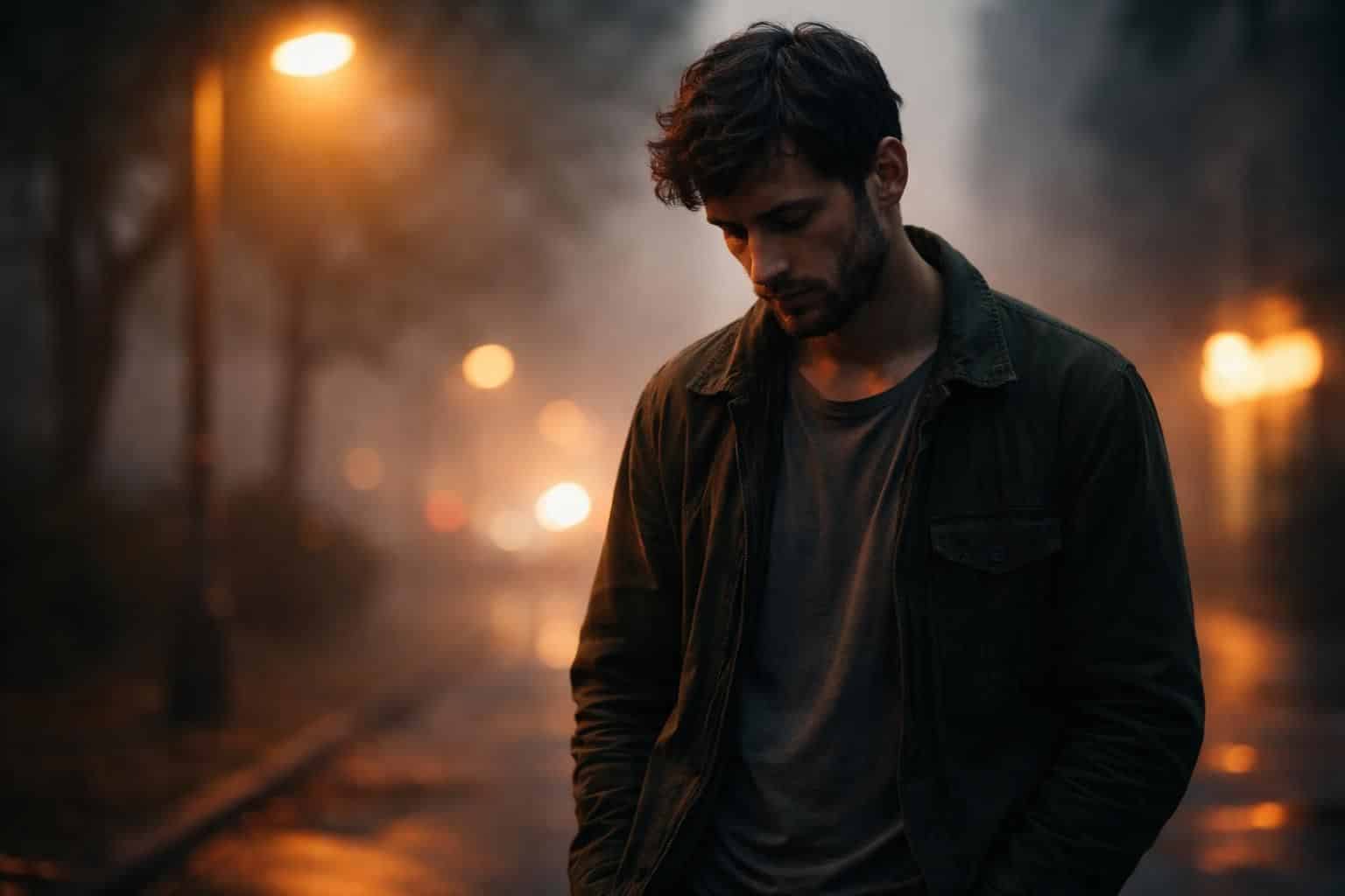 découvrez comment décrypter le silence d'un homme blessé et explorez les clés essentielles pour une réadaptabilité émotionnelle efficace.