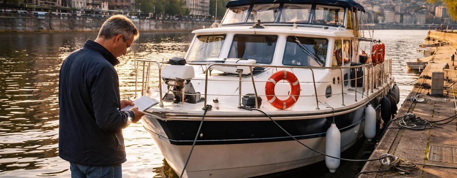 découvrez les conseils essentiels pour acheter un bateau fluvial à liège : vérifications à faire, démarches à prévoir et astuces pour un achat réussi.