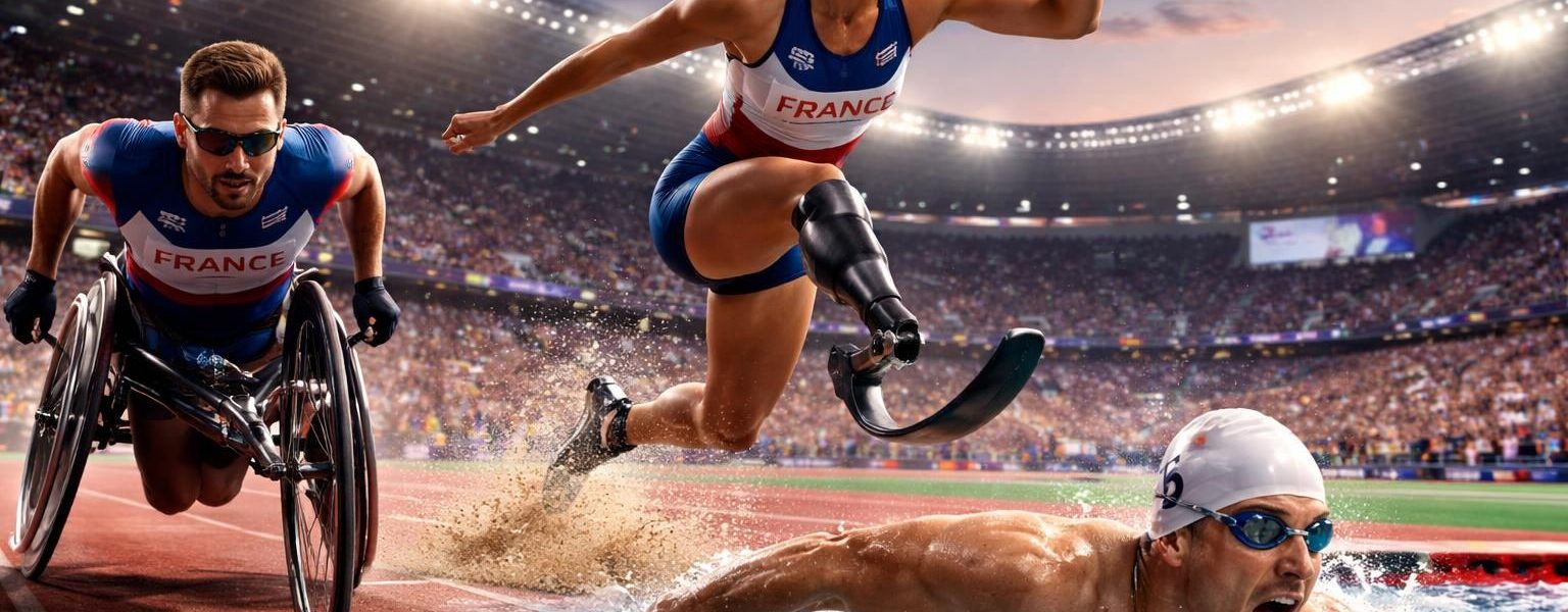 découvrez le calendrier complet et les résultats des athlètes français aux jeux paralympiques. suivez chaque épreuve et vivez l'émotion de leurs exploits en temps réel.