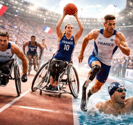 découvrez le calendrier complet et les résultats des athlètes français aux jeux paralympiques. suivez chaque moment fort et préparez-vous à vibrer avec l'émotion du sport adapté.