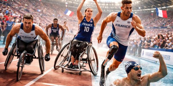 découvrez le calendrier complet et les résultats des athlètes français aux jeux paralympiques. suivez chaque moment fort et préparez-vous à vibrer avec l'émotion du sport adapté.