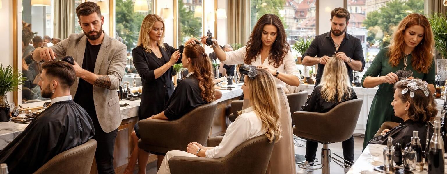 découvrez nos 6 recommandations de coiffeurs d'exception à louhans pour une coiffure parfaite et un service de qualité inégalée.