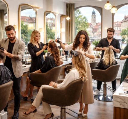 découvrez nos 6 recommandations de coiffeurs d'exception à louhans pour une coiffure parfaite et un service de qualité inégalée.