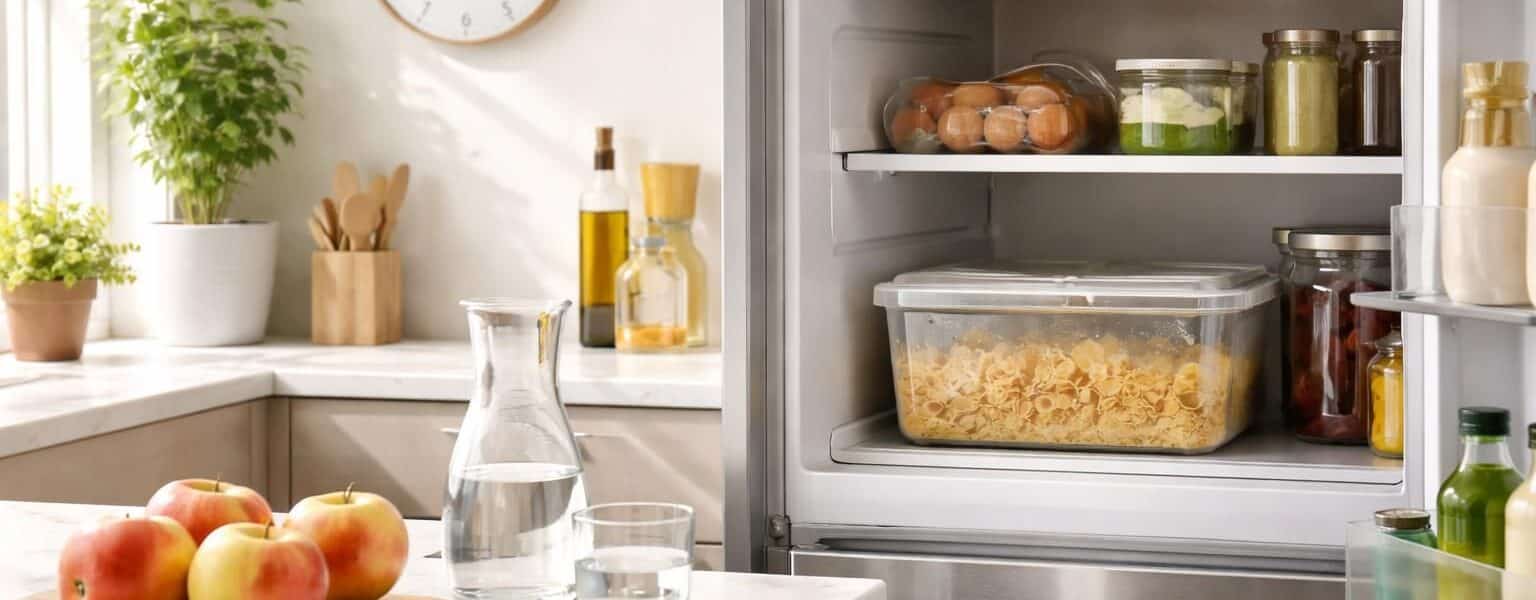 découvrez combien de temps vous pouvez conserver des pâtes cuites au réfrigérateur pour éviter le gaspillage alimentaire tout en garantissant leur fraîcheur et sécurité.
