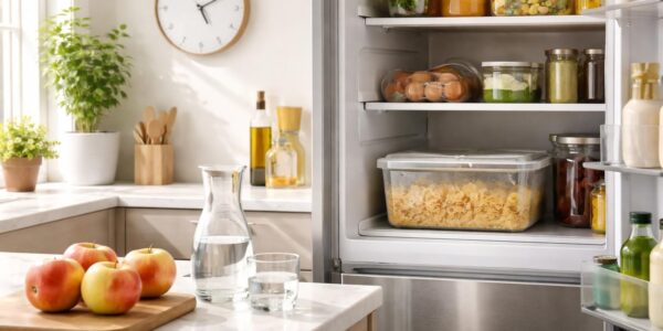 découvrez combien de temps vous pouvez conserver des pâtes cuites au réfrigérateur pour éviter le gaspillage alimentaire tout en garantissant leur fraîcheur et sécurité.