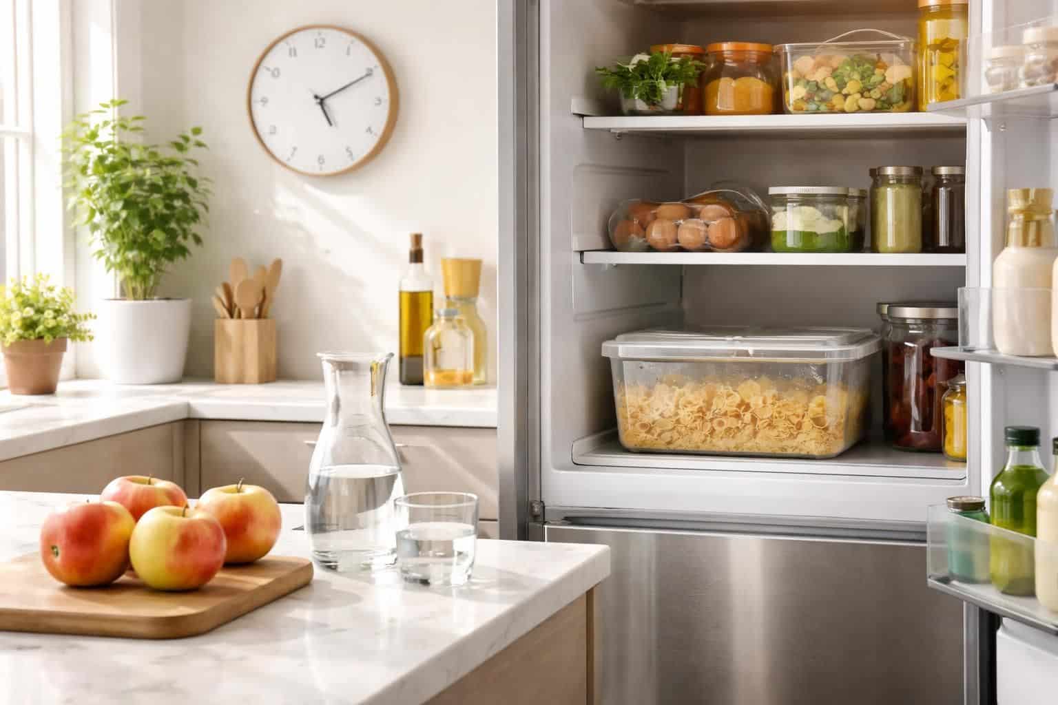 découvrez combien de temps vous pouvez conserver des pâtes cuites au réfrigérateur pour éviter le gaspillage alimentaire tout en garantissant leur fraîcheur et sécurité.