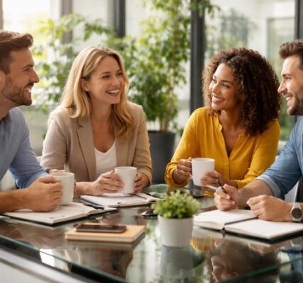 découvrez comment une discussion positive au travail peut améliorer votre humeur, renforcer votre motivation et créer un environnement professionnel plus agréable.