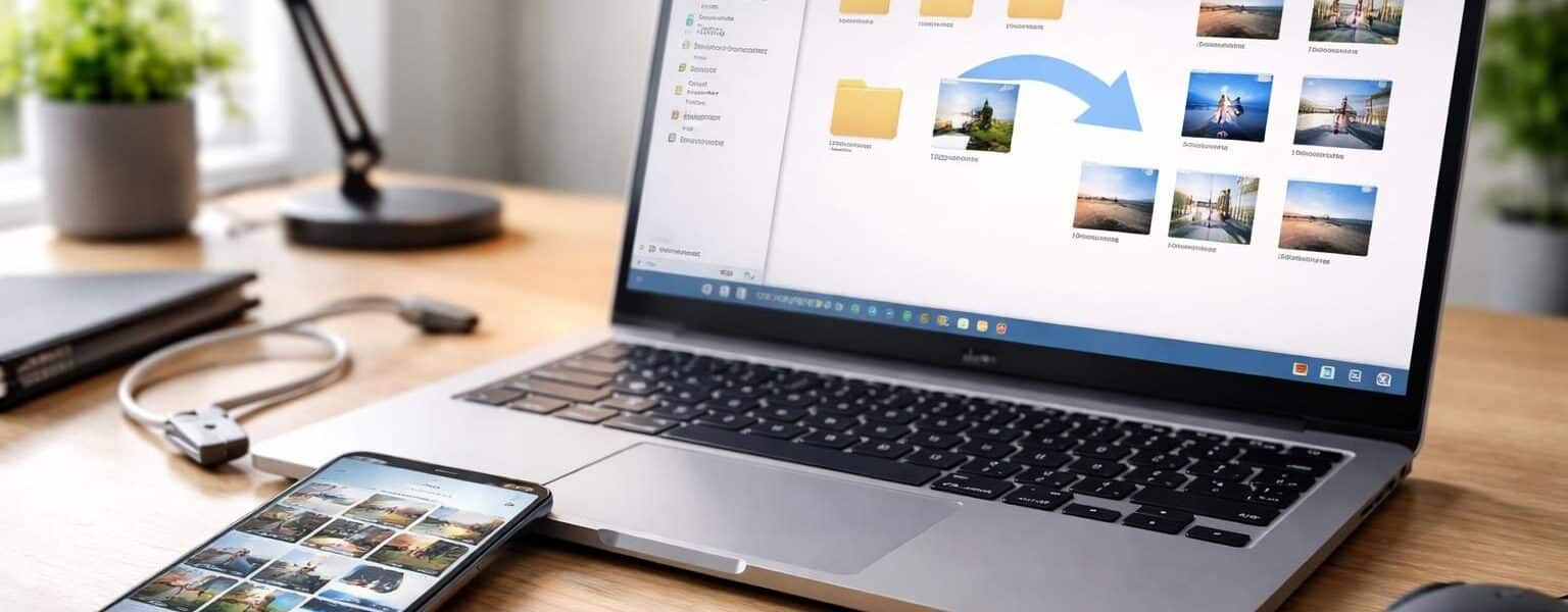 découvrez comment transférer facilement les photos de votre samsung vers votre ordinateur avec notre guide ultime, étape par étape pour sauvegarder et gérer vos images en toute simplicité.