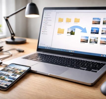 découvrez comment transférer facilement les photos de votre samsung vers votre ordinateur avec notre guide ultime, étape par étape pour sauvegarder et gérer vos images en toute simplicité.