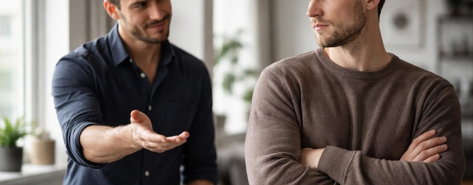 découvrez les commentaires à éviter absolument lorsque vous êtes face à un manipulateur pour mieux vous protéger et garder votre confiance.