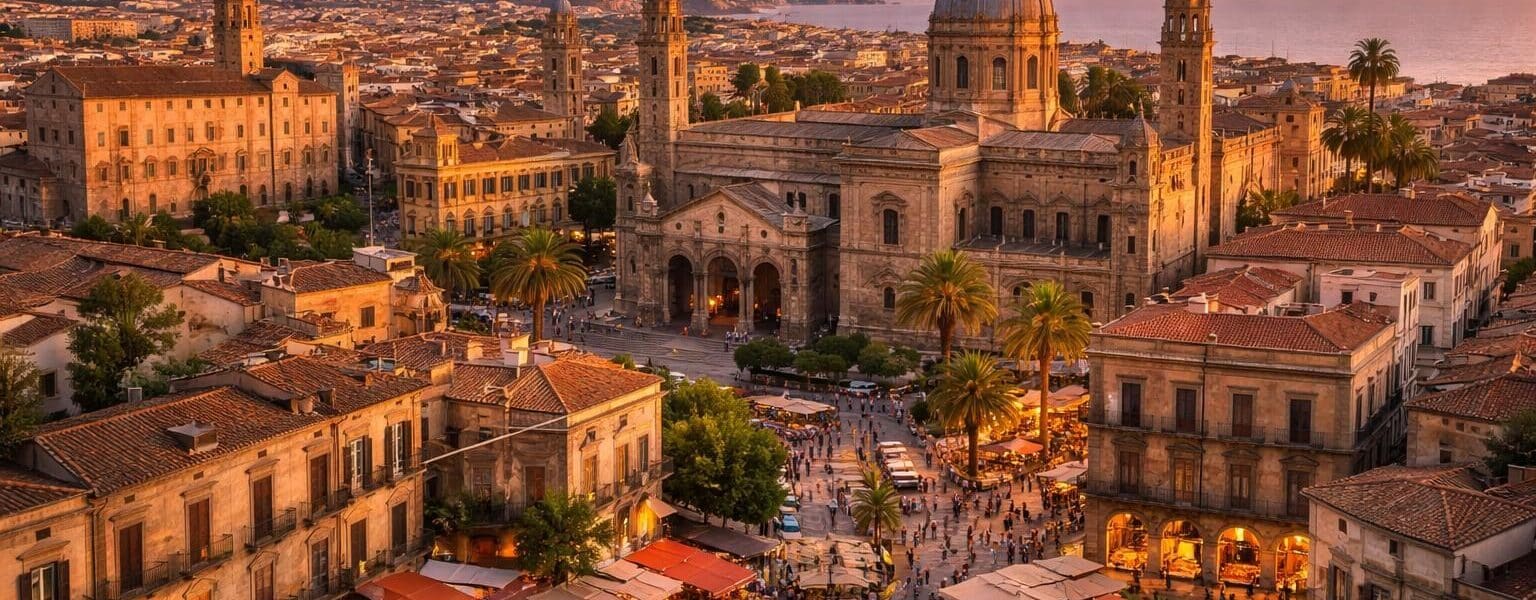 explorez palerme à travers 15 lieux incontournables qui dévoilent son histoire, sa culture et sa beauté unique. guide parfait pour préparer votre visite en sicile.