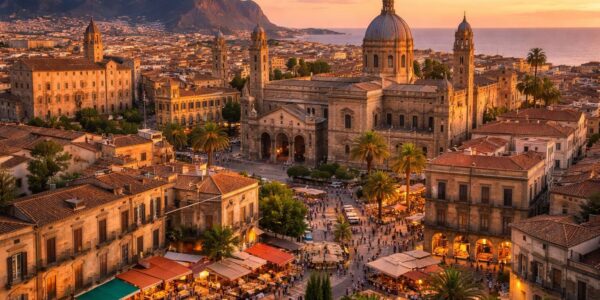 explorez palerme à travers 15 lieux incontournables qui dévoilent son histoire, sa culture et sa beauté unique. guide parfait pour préparer votre visite en sicile.