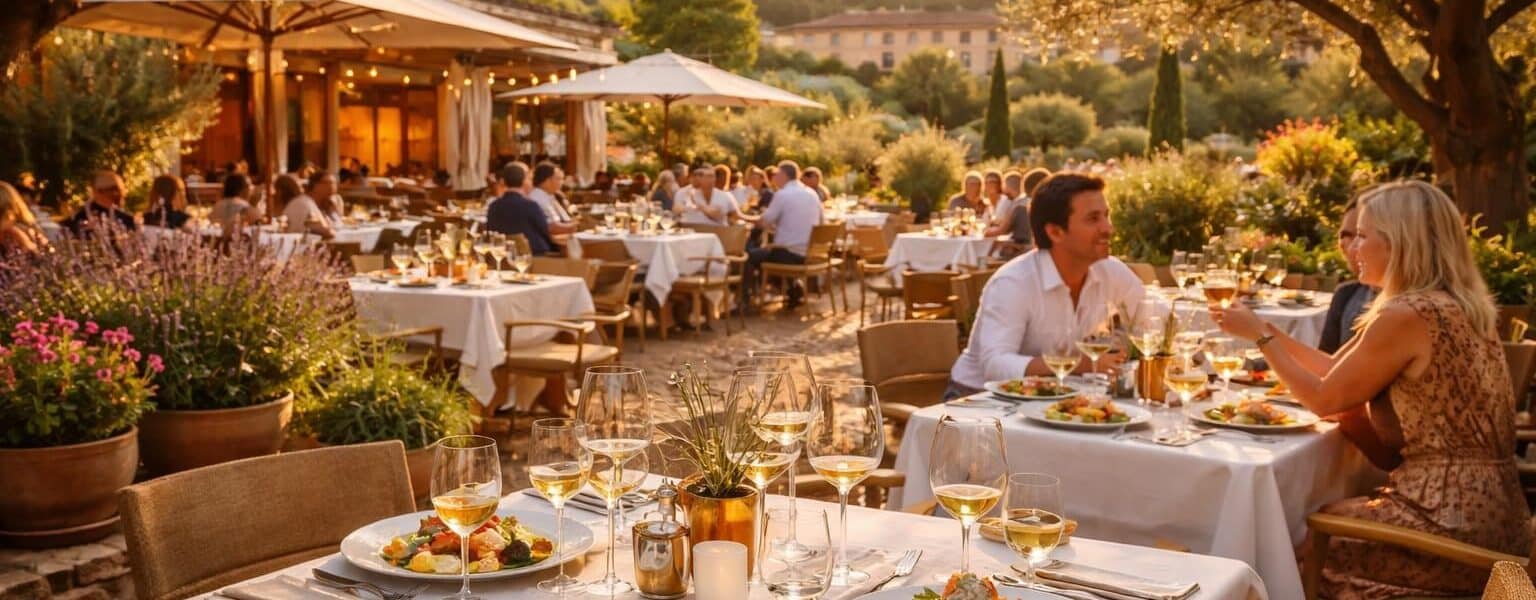 explorez les meilleurs restaurants à plan de campagne et savourez des plats délicieux qui éveilleront vos papilles. découvrez nos conseils pour choisir un établissement de qualité et vivre une expérience culinaire inoubliable.