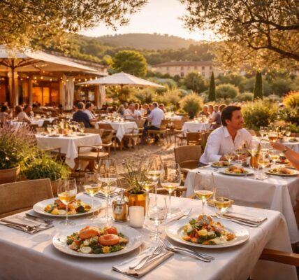 explorez les meilleurs restaurants à plan de campagne et savourez des plats délicieux qui éveilleront vos papilles. découvrez nos conseils pour choisir un établissement de qualité et vivre une expérience culinaire inoubliable.