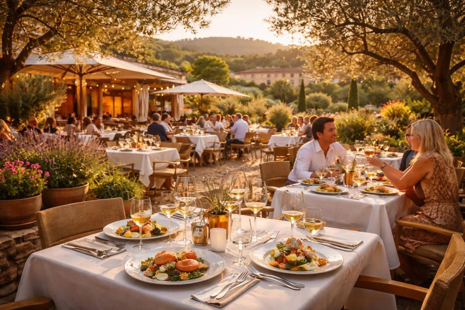 explorez les meilleurs restaurants à plan de campagne et savourez des plats délicieux qui éveilleront vos papilles. découvrez nos conseils pour choisir un établissement de qualité et vivre une expérience culinaire inoubliable.