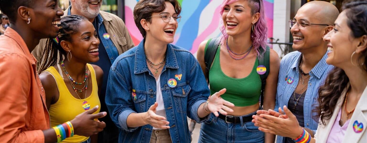 découvrez la définition de « elleux », un terme en pleine expansion utilisé dans les discussions sur la diversité pour inclure toutes les identités de genre.