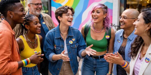 découvrez la définition de « elleux », un terme en pleine expansion utilisé dans les discussions sur la diversité pour inclure toutes les identités de genre.