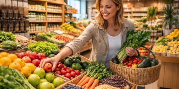 découvrez comment faire vos courses dans un magasin dancharia vous aide à adopter une alimentation saine grâce à des produits frais et de qualité.