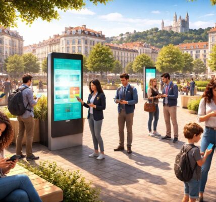 découvrez le guide 2026 mesmessages pour faciliter votre quotidien à lyon avec les services de la mairie. simplifiez vos démarches et restez informé grâce à des conseils pratiques et actualisés.