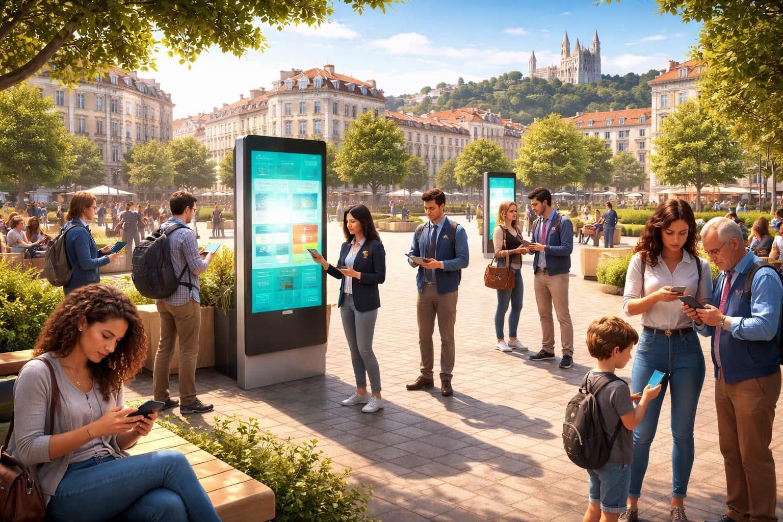 découvrez le guide 2026 mesmessages pour faciliter votre quotidien à lyon avec les services de la mairie. simplifiez vos démarches et restez informé grâce à des conseils pratiques et actualisés.