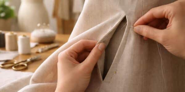 découvrez la définition de l'empochement expliquée dans ce guide complet, idéal pour les amateurs de couture souhaitant maîtriser cette technique essentielle.