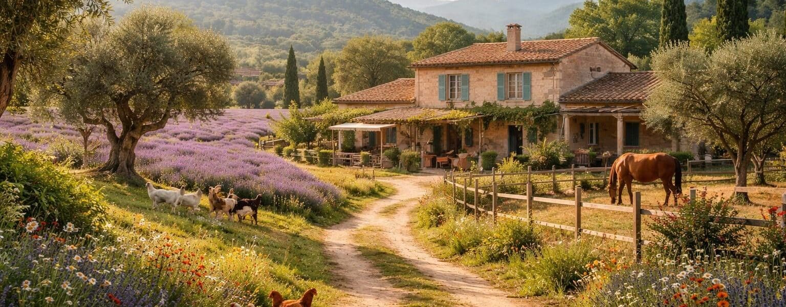 découvrez la ferme velauxienne, un havre de paix idéal pour les amoureux de la nature en quête d'évasion et de moments authentiques.