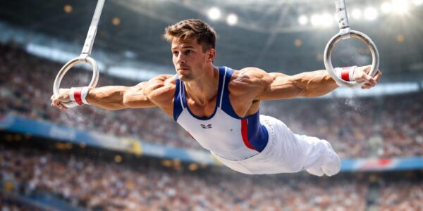 découvrez comment les performances époustouflantes aux anneaux en gymnastique aux jeux olympiques inspirent des générations à travers le monde, alliant force, équilibre et grâce.
