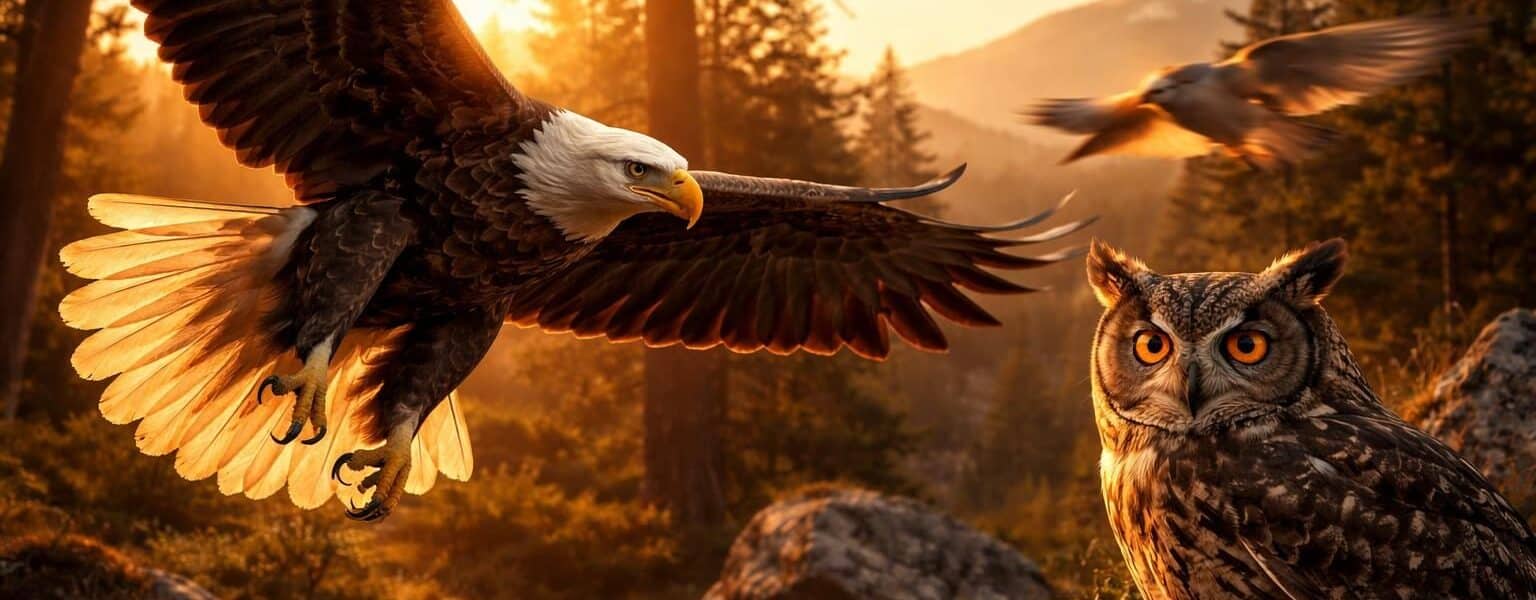 découvrez les caractéristiques uniques et fascinantes des rapaces, ces oiseaux de proie méconnus, et apprenez des faits surprenants que vous ne connaissiez pas sur ces maîtres du ciel.