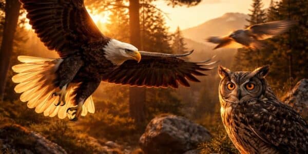 découvrez les caractéristiques uniques et fascinantes des rapaces, ces oiseaux de proie méconnus, et apprenez des faits surprenants que vous ne connaissiez pas sur ces maîtres du ciel.