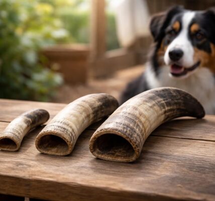 découvrez les différentes tailles de corne de vache pour chien et apprenez comment choisir celle qui convient le mieux à votre compagnon à quatre pattes.