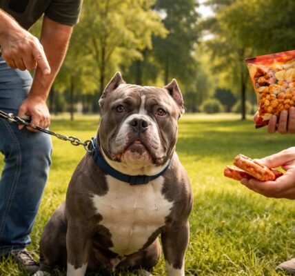 découvrez les erreurs courantes à éviter lors du renforcement positif avec un american bully pour garantir un entraînement efficace et respectueux.