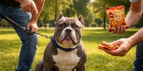 découvrez les erreurs courantes à éviter lors du renforcement positif avec un american bully pour garantir un entraînement efficace et respectueux.