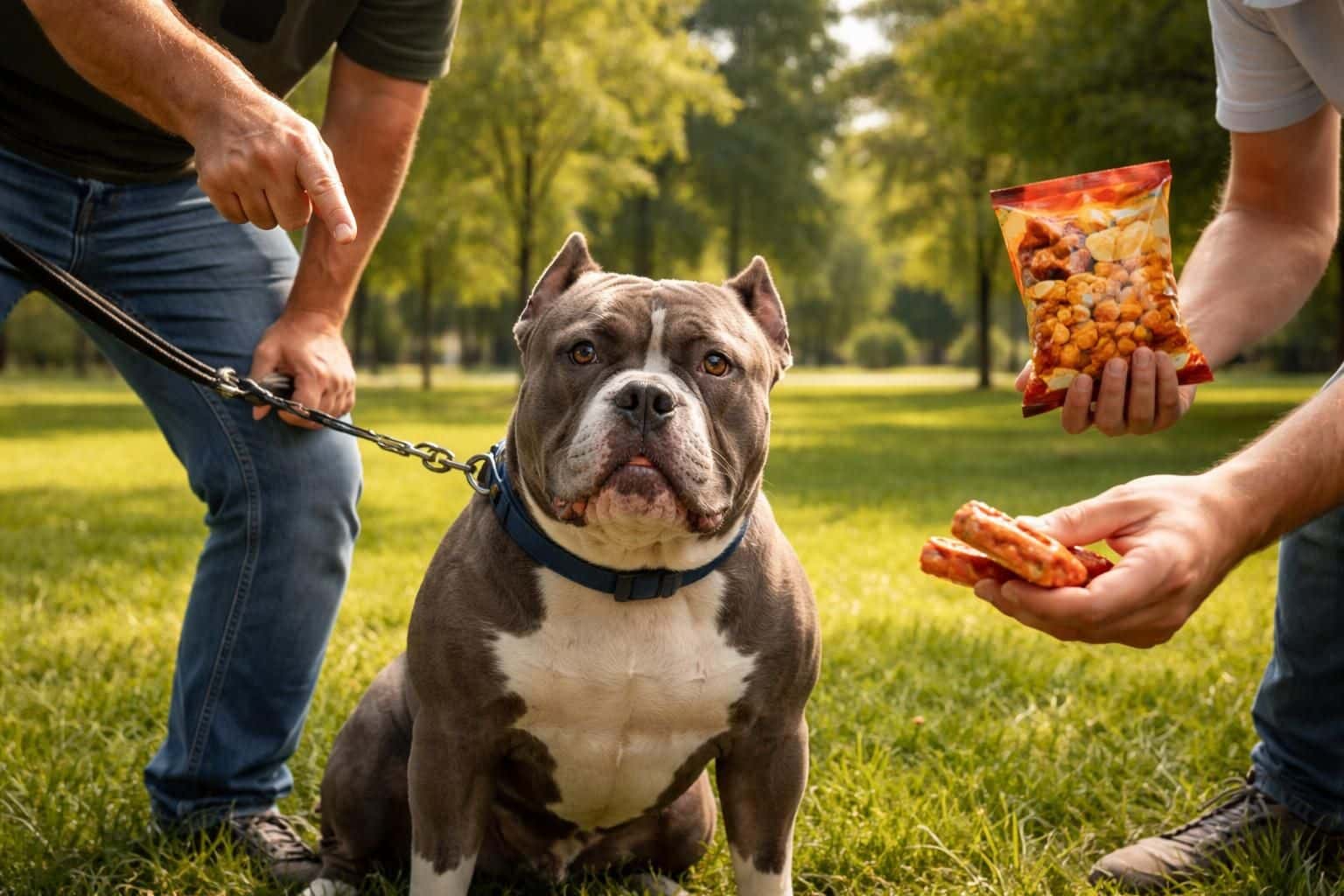 découvrez les erreurs courantes à éviter lors du renforcement positif avec un american bully pour garantir un entraînement efficace et respectueux.