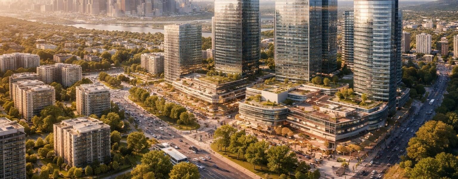 découvrez pourquoi comprendre la définition de 'edge city' est crucial pour appréhender les dynamiques modernes de l'urbanisation et son impact sur le développement des villes.