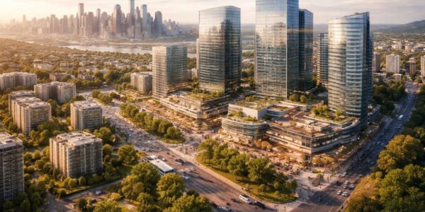 découvrez pourquoi comprendre la définition de 'edge city' est crucial pour appréhender les dynamiques modernes de l'urbanisation et son impact sur le développement des villes.